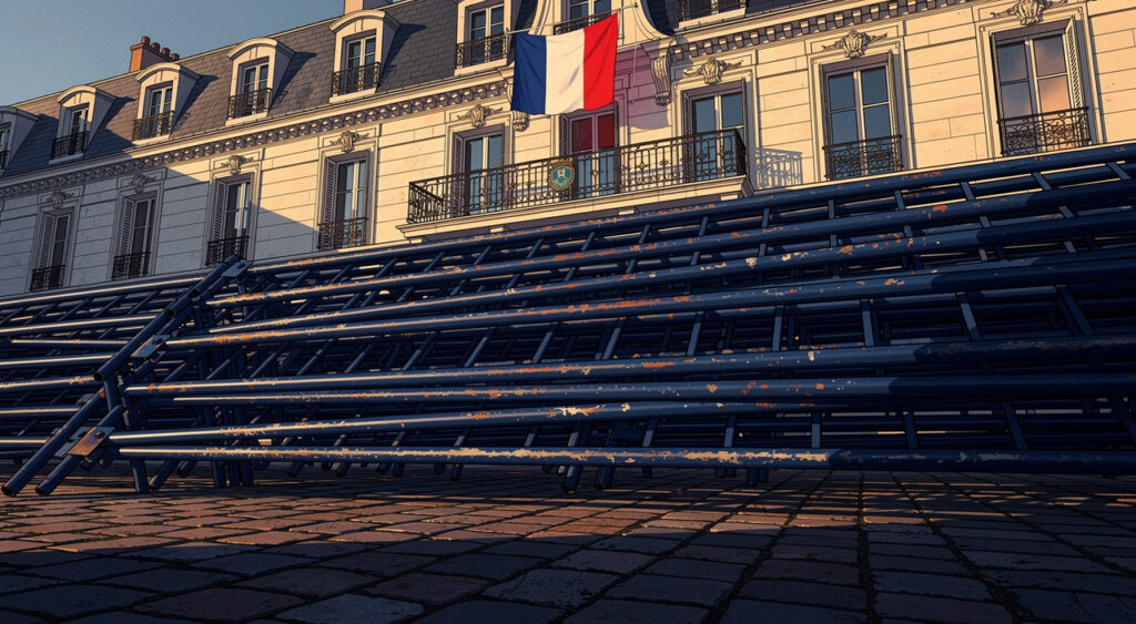 Paris : la préfecture interdit le rassemblement place Vendôme pour Lyhanna