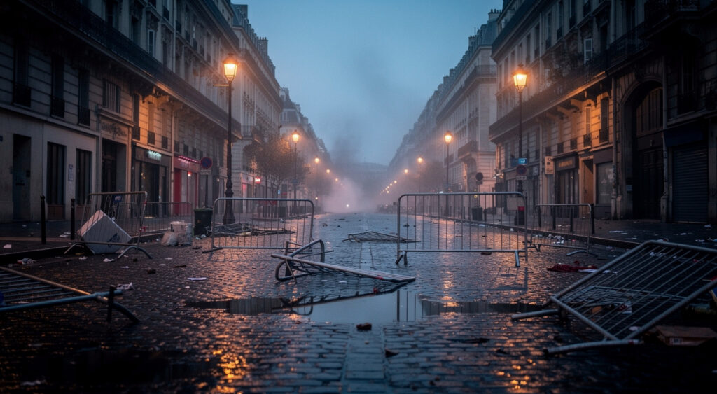 Paris : le préfet de police va écrire aux parents des mineurs impliqués dans les violences post-PSG