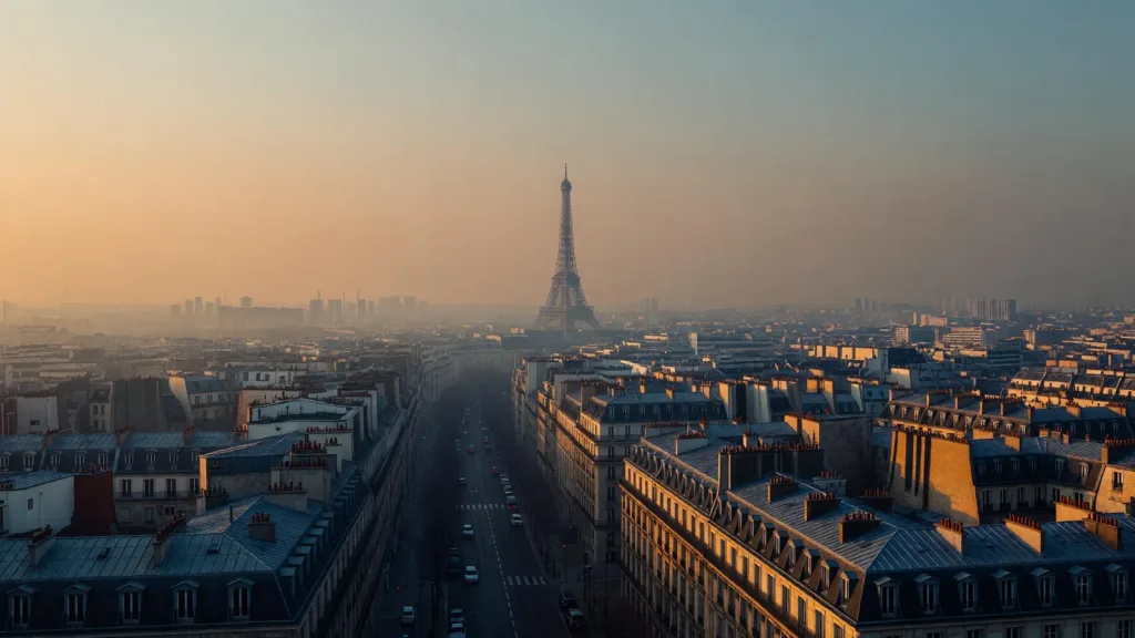 Paris : le Samu enregistre 109 décès en 24h face à la canicule