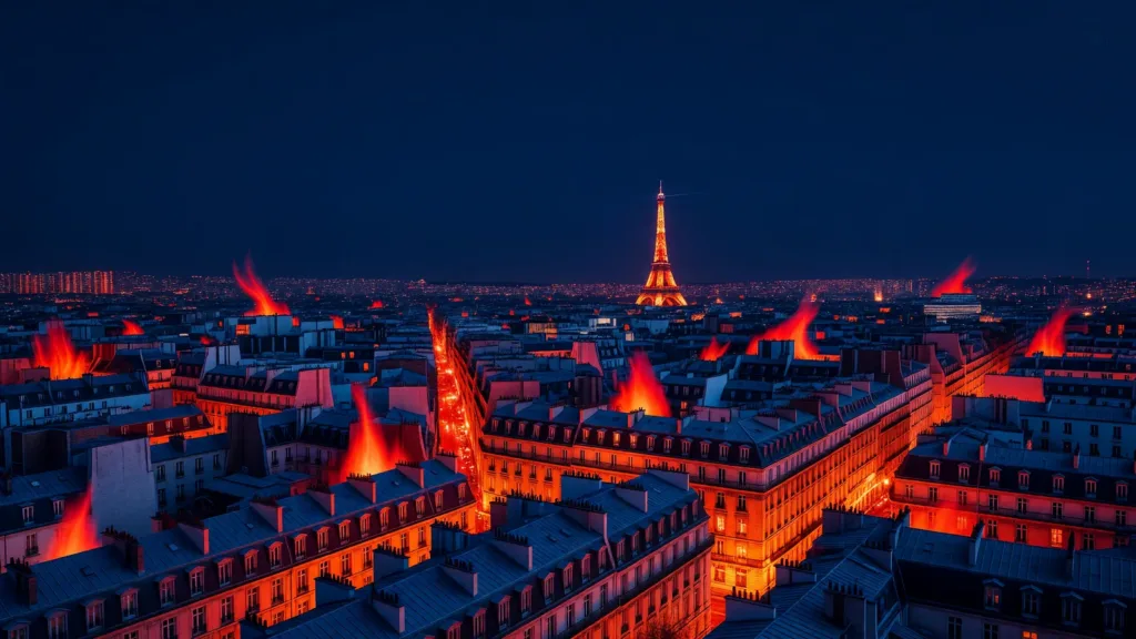 Paris : nuits tropicales records avec 35,9°C à Lariboisière, vigilance canicule maintenue