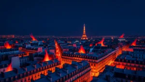 Paris : nuits tropicales records avec 35,9°C à Lariboisière, vigilance canicule maintenue