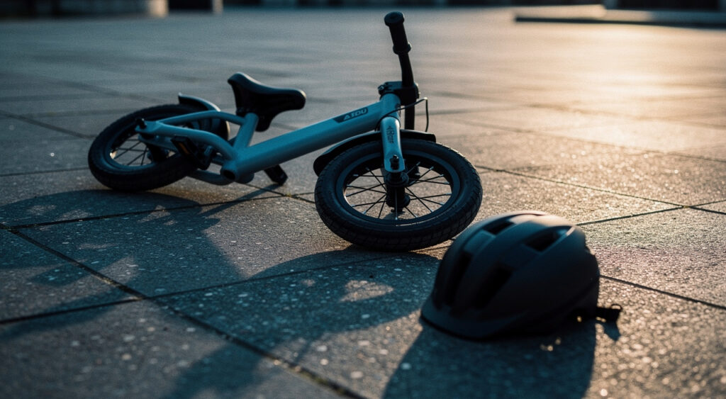 Paron (89) : un enfant de 12 ans blessé dans une collision entre sa draisienne électrique et une moto