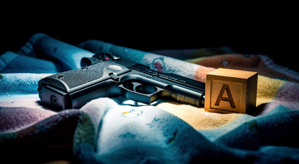 Parthenay : une arme sur la tempe d'un bébé de 18 mois lors d'une agression, trois interpellations