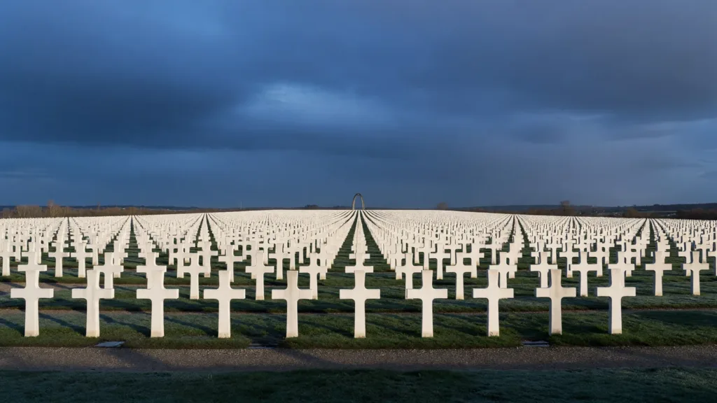 Pas-de-Calais : la directrice de l'ONaCVG en visite à Beaurains et Notre-Dame-de-Lorette