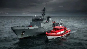 Pas-de-Calais : trois migrants secourus au large, opération du CROSS Gris-Nez
