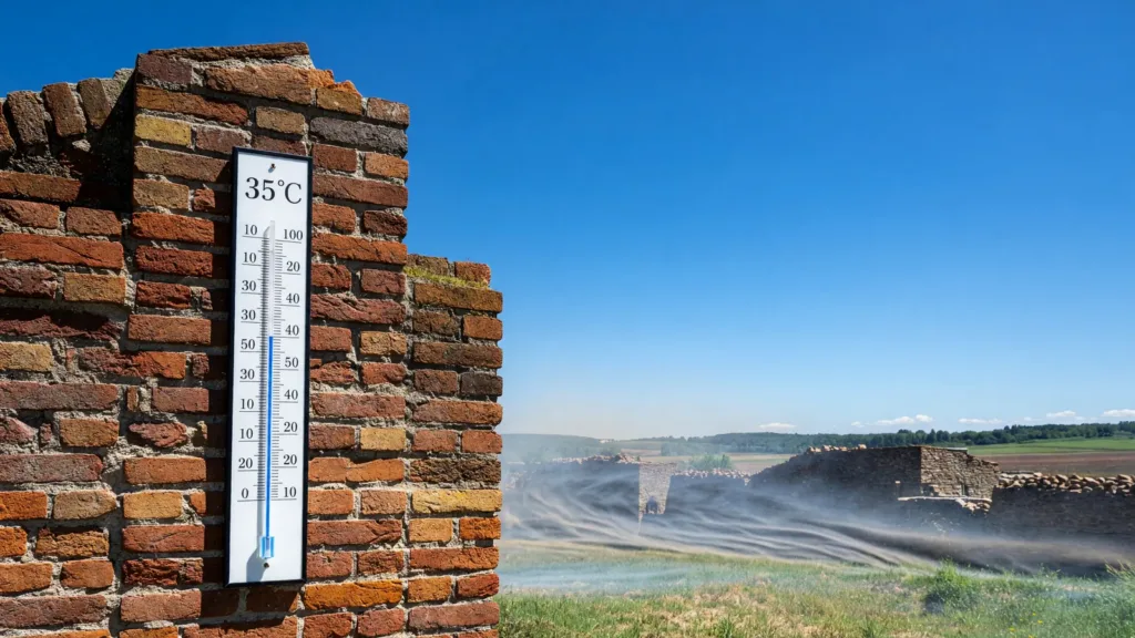 Pas-de-Calais : vigilance jaune canicule maintenue ce week-end, risque de passage en orange lundi
