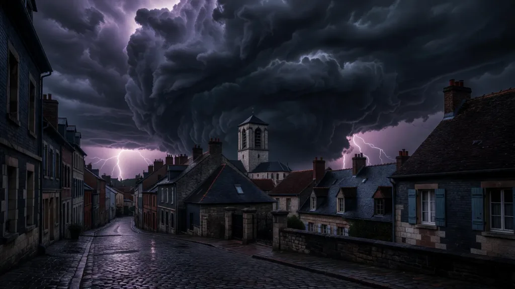 Pas-de-Calais : vigilance orange orages ce samedi 27 juin, le préfet appelle à la prudence