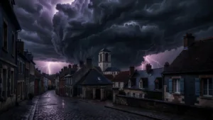 Pas-de-Calais : vigilance orange orages ce samedi 27 juin, le préfet appelle à la prudence