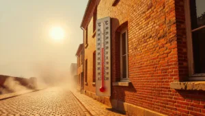 Pas-de-Calais : vigilance rouge canicule maintenue, trois décès suspectés