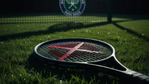 Pas de wild-card pour Monfils à Wimbledon : les Français absents du tableau final