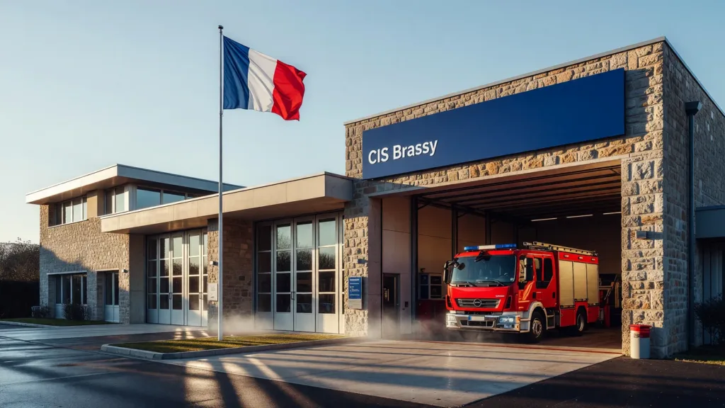 Passation de commandement au CIS Brassy : l’adjudant-chef Julien Barreau succède au capitaine Olivier Georges