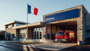 Passation de commandement au CIS Brassy : l’adjudant-chef Julien Barreau succède au capitaine Olivier Georges