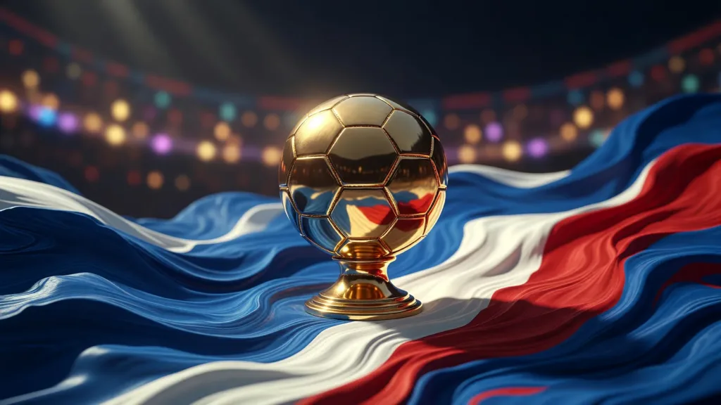 Patrick Vieira voit en Michael Olise un futur Ballon d'Or après France-Sénégal