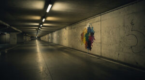 Pau : appel à projets pour une fresque artistique dans le parking Halles-République