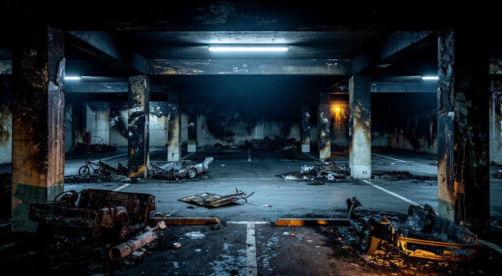 Pau : deux trentenaires condamnés pour quatre incendies de voitures par vengeance
