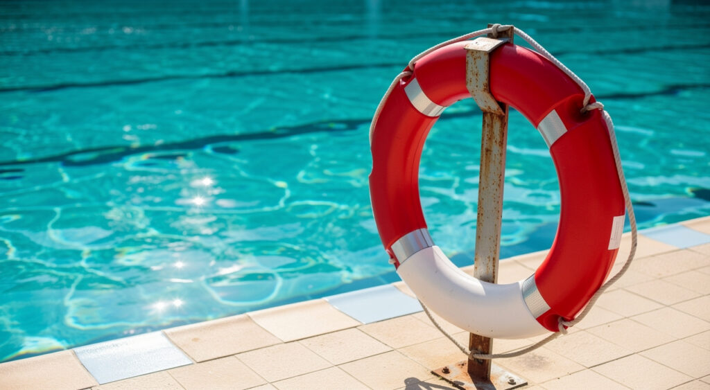 Pau : « Eau Secours » revient au Stade Nautique le 14 juin pour prévenir les noyades