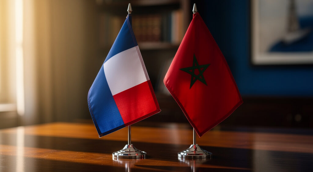 Pau : le préfet des Pyrénées-Atlantiques reçoit la consule générale du Maroc