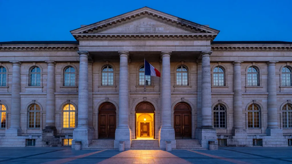 Pau : le tribunal ouvre ses portes aux citoyens pour une réunion de transparence