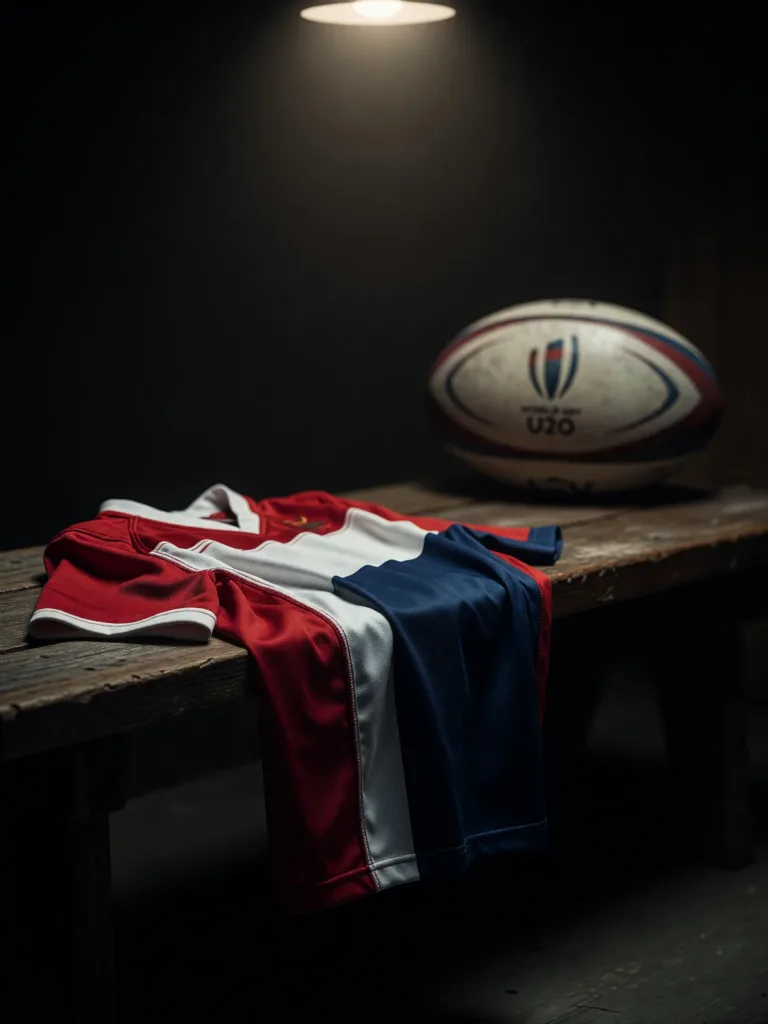 Paul Cellio-Zwiler (Provence Rugby) appelé en urgence avec les Bleuets pour le Mondial U20