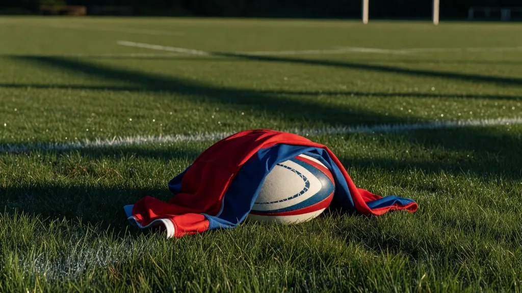 Paul Cellio-Zwiler (Provence Rugby) appelé en urgence chez les Bleuets U20 pour le Mondial