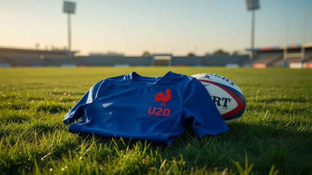 Paul Cellio-Zwiler rejoint les Bleuets U20 en Géorgie pour le Mondial