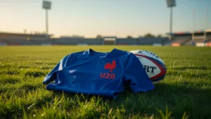 Paul Cellio-Zwiler rejoint les Bleuets U20 en Géorgie pour le Mondial
