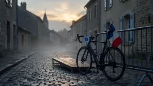 Paul Seixas : inquiétude et sanction avant le Tour de France