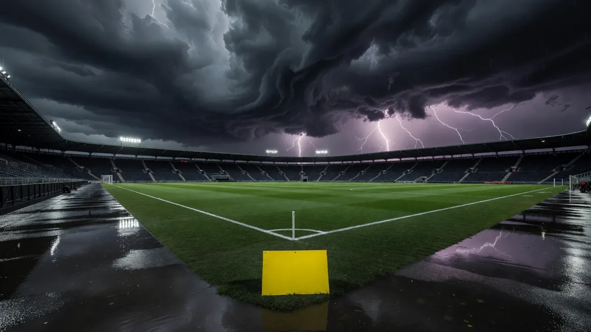 Pauses pubs et orage : le physique des Bleus mis à l&rsquo;épreuve en Coupe du monde