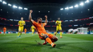 Pays-Bas 5-1 Suède : les Oranje surclassent la Suède et filent vers les 8es
