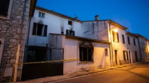 Pégomas : un homme de 58 ans décède dans l&rsquo;incendie de son logement, enquête ouverte