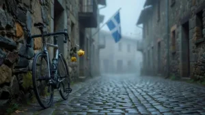 Pello Bilbao forfait pour le Tour de France 2026 : une infection l’empêche de disputer sa dernière Grande Boucle