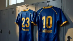 Penaud et Jalibert rappelés par Galthié pour le Nations Championship