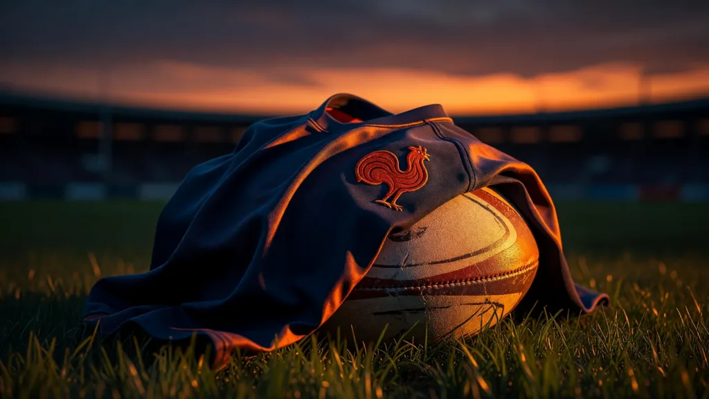 Penaud et Jalibert rappelés pour préparer le Championnat des Nations avec le XV de France