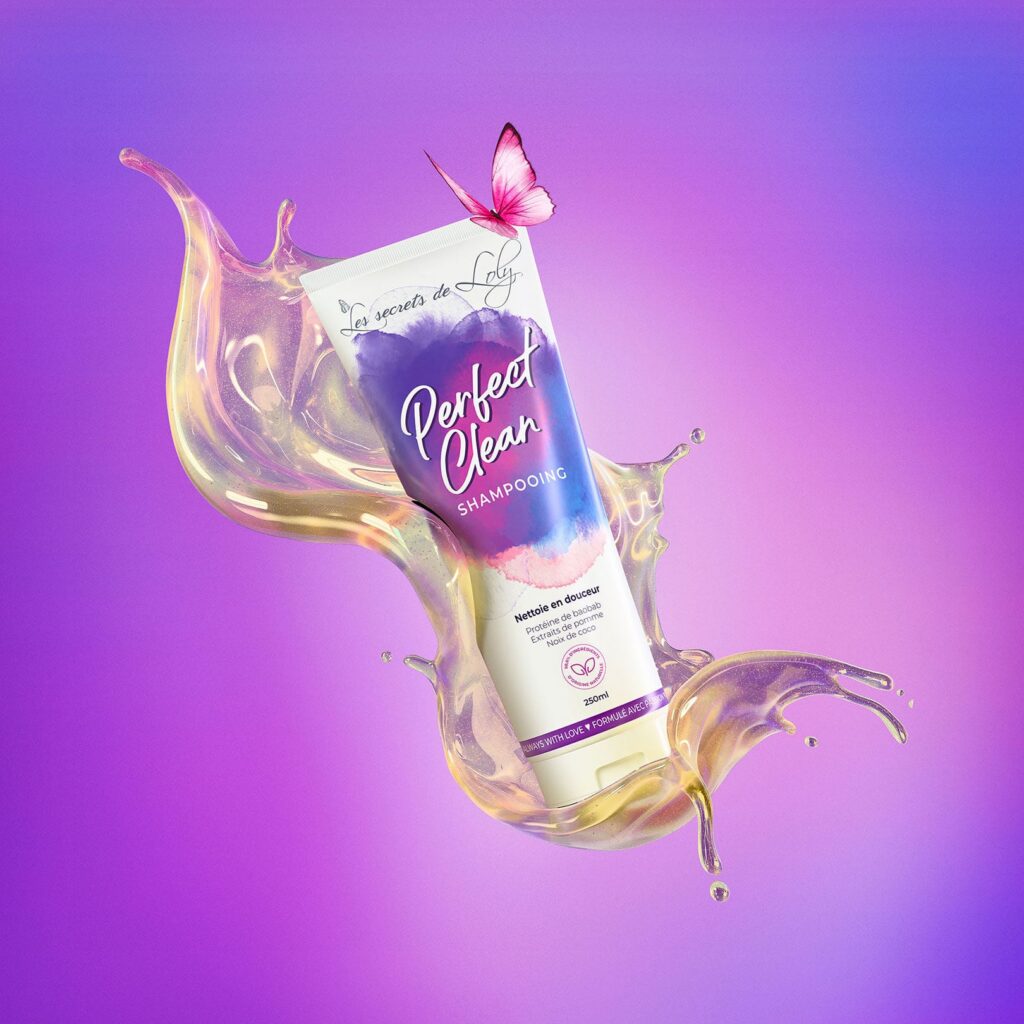 Perfect Clean Shampooing