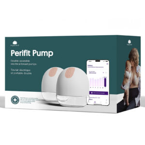 Perifit Pump Tire-lait connecté