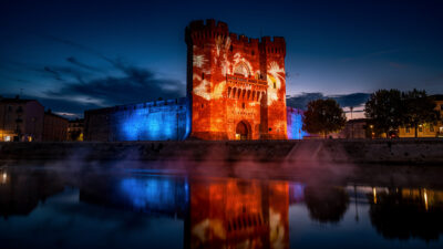 Perpignan : 5e Festival de l&rsquo;Eau le 13 juin, spectacle gratuit à 21h30 sur la Basse