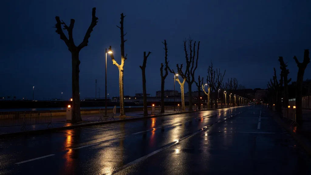 Perpignan : fermeture nocturne du quai Batllo et du cours Palmarole pour travaux post-tempête Nils