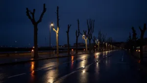 Perpignan : fermeture nocturne du quai Batllo et du cours Palmarole pour travaux post-tempête Nils