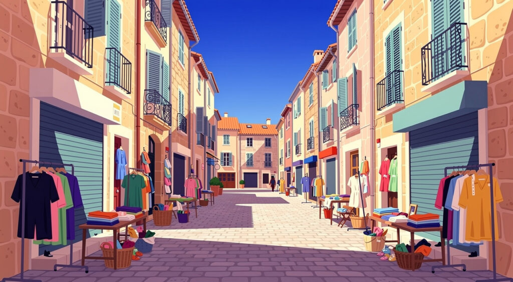 Perpignan : le Grand Déballage anime le centre-ville ce samedi jusqu'à 19h