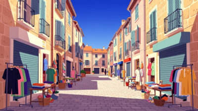 Perpignan : le Grand Déballage anime le centre-ville ce samedi jusqu&rsquo;à 19h
