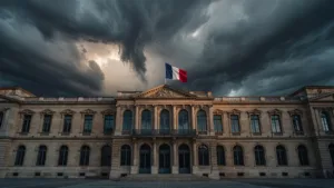 Perpignan : Louis Aliot saisit le procureur après un geste interprété comme un salut nazi