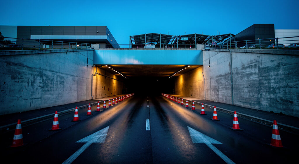 Perpignan : réouverture progressive des accès nord à la zone Auchan dès le 29 mai puis le 5 juin