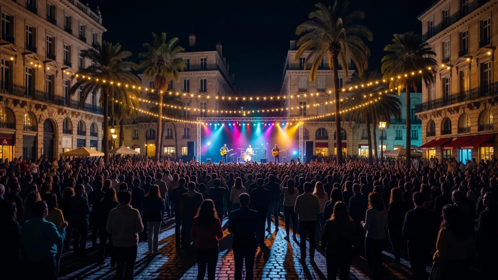Perpignan : top départ officiel de la Fête de la Musique ce dimanche 21 juin dans l’hypercentre