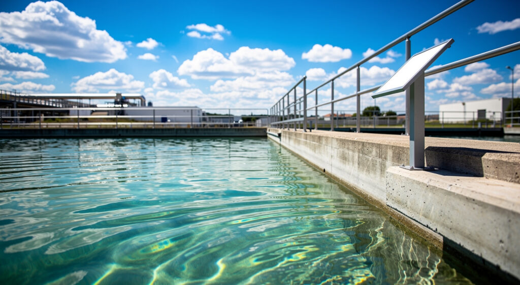 Perpignan : un espace pédagogique sur l'eau inauguré à la station d'épuration