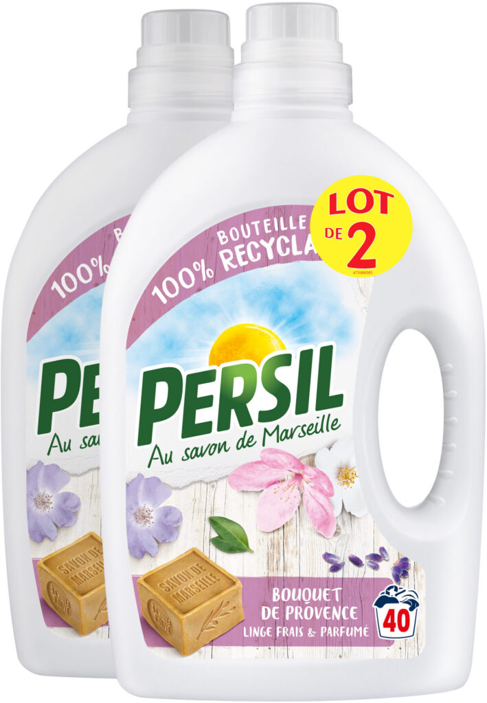 Persil Lessive Liquide Bouquet de Provence