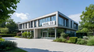 Pessac : Bachir Bakhti inaugure les nouveaux locaux de l'ADIL 33 pour ses 50 ans