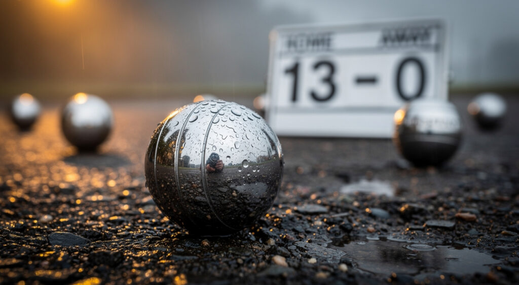 Pétanque : les Étoiles du Sud s&rsquo;imposent 13-0 en finale à Romans-sur-Isère