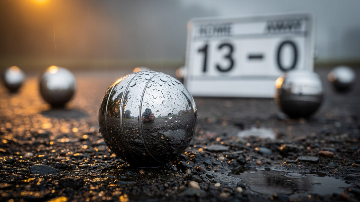 Pétanque : les Étoiles du Sud s&rsquo;imposent 13-0 en finale à Romans-sur-Isère