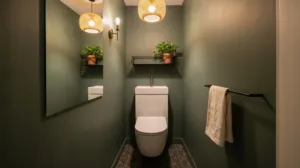 Petit WC : 14 idées déco pour transformer la pièce la plus négligée