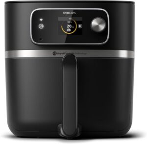 Philips Airfryer HD9880/90 Connecté XXL